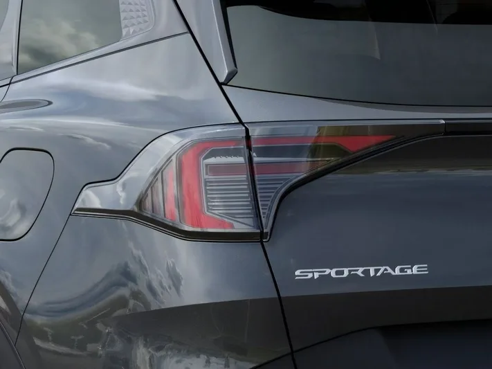 2026 Kia Sportage - view 11