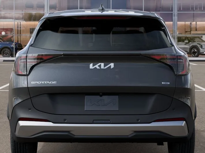 2026 Kia Sportage - view 13
