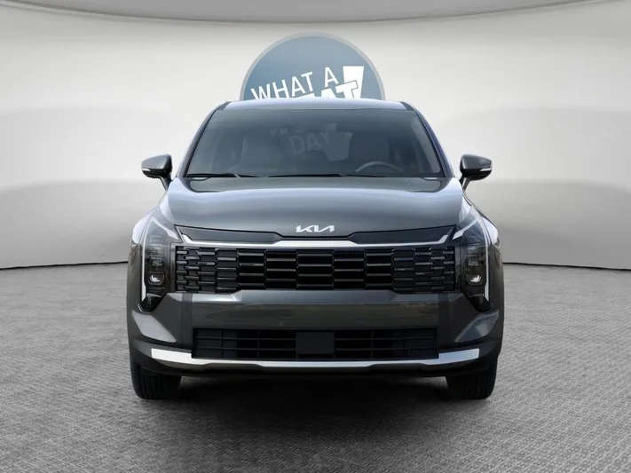 2026 Kia Sportage - view 2