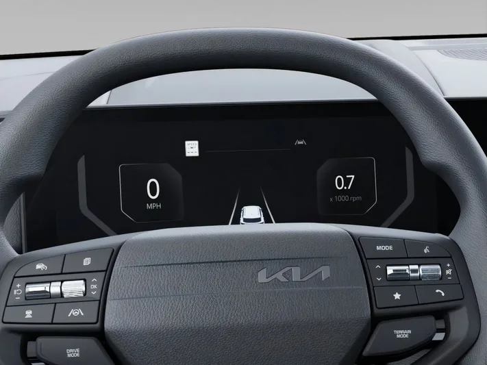 2026 Kia Sportage - view 21