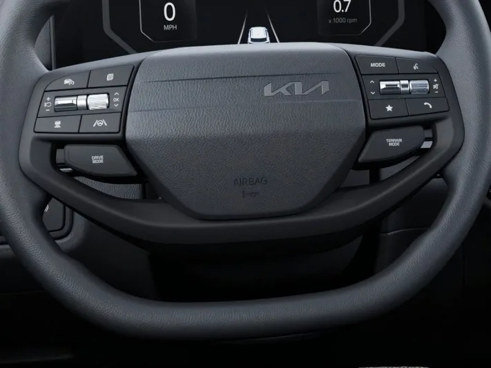 2026 Kia Sportage - view 22