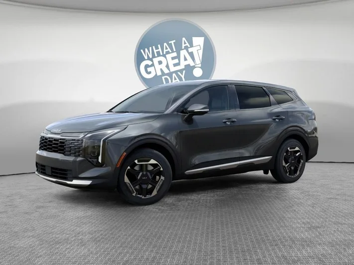 2026 Kia Sportage - view 3
