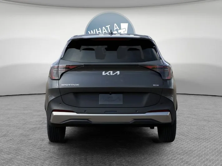 2026 Kia Sportage - view 5