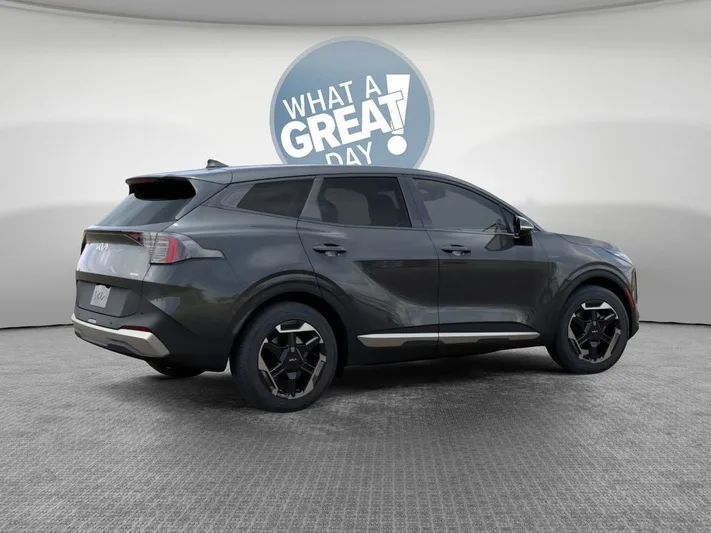 2026 Kia Sportage - view 6