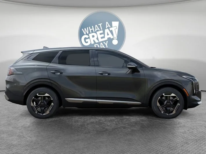 2026 Kia Sportage - view 7