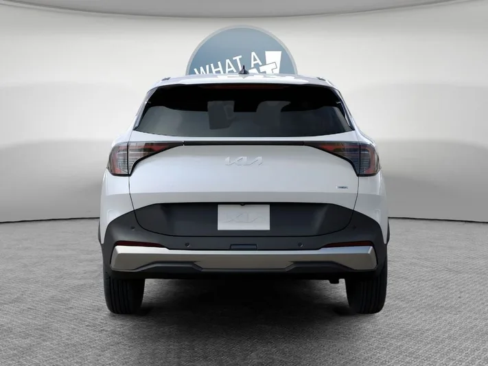 2026 Kia Sportage - view 5