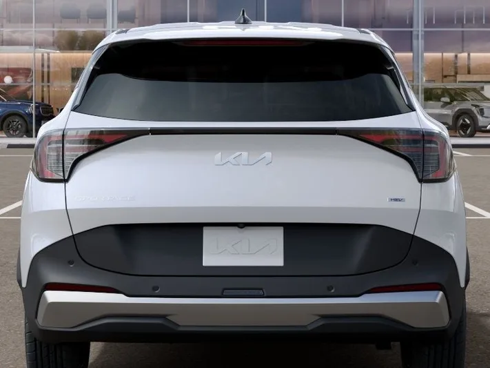 2026 Kia Sportage - view 13