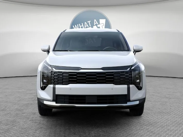 2026 Kia Sportage - view 2