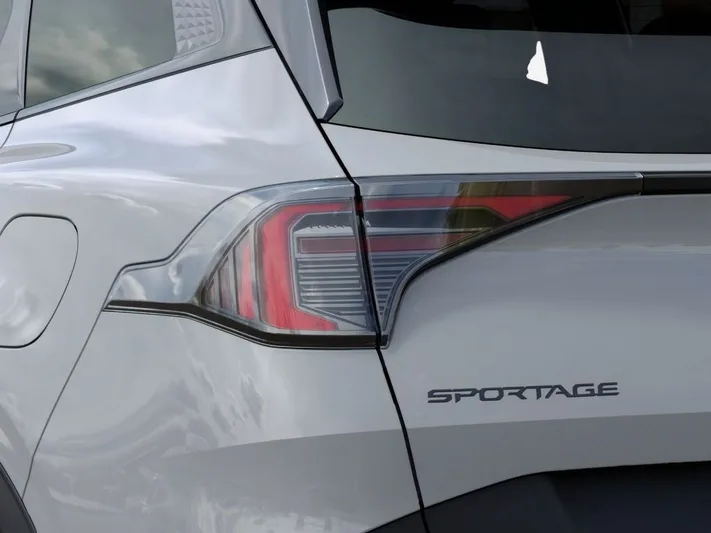 2027 Kia Sportage - view 11