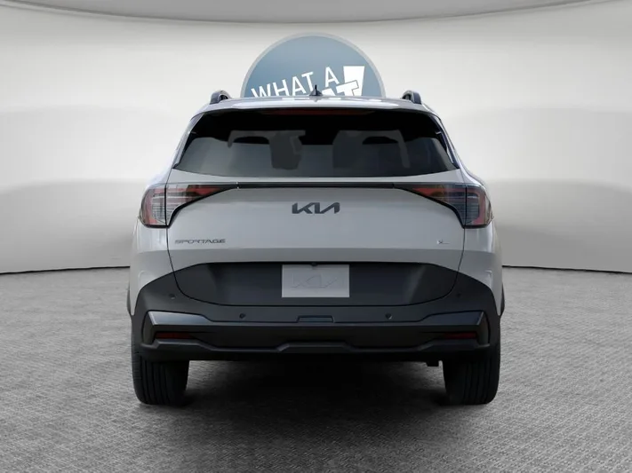 2027 Kia Sportage - view 5