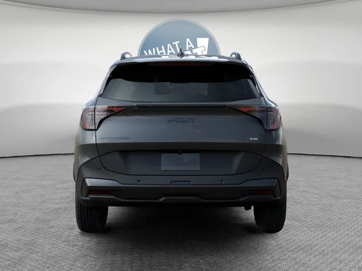 2026 Kia Sportage - view 5