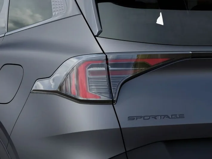 2026 Kia Sportage - view 11