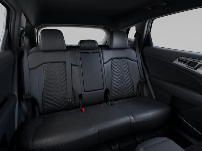 2026 Kia Sportage - view 16