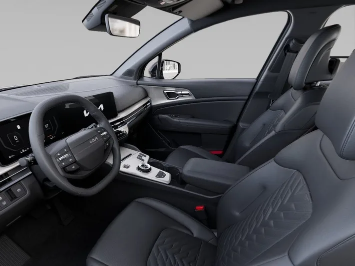 2026 Kia Sportage - view 17