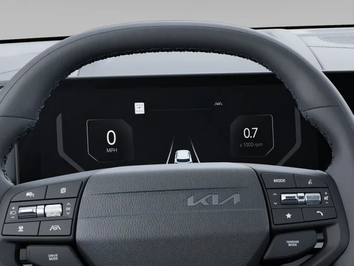 2026 Kia Sportage - view 21