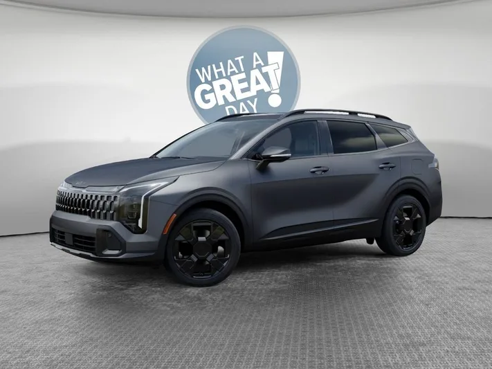 2026 Kia Sportage - view 3