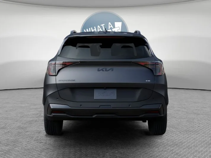 2026 Kia Sportage - view 5