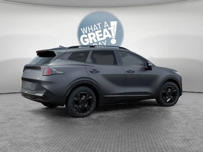 2026 Kia Sportage - view 6