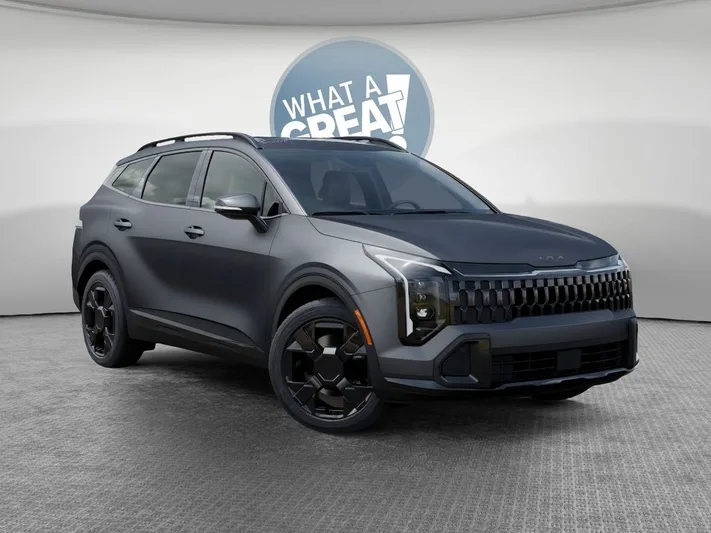 2026 Kia Sportage - view 8