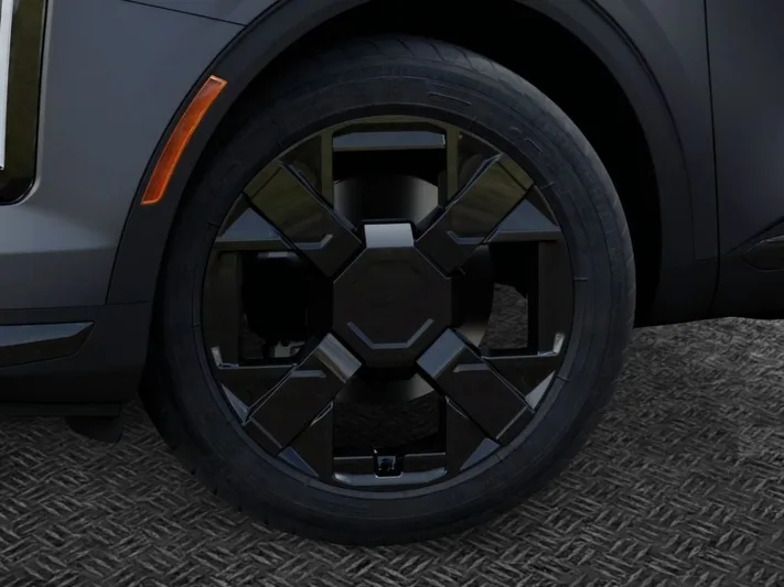 2026 Kia Sportage - view 9