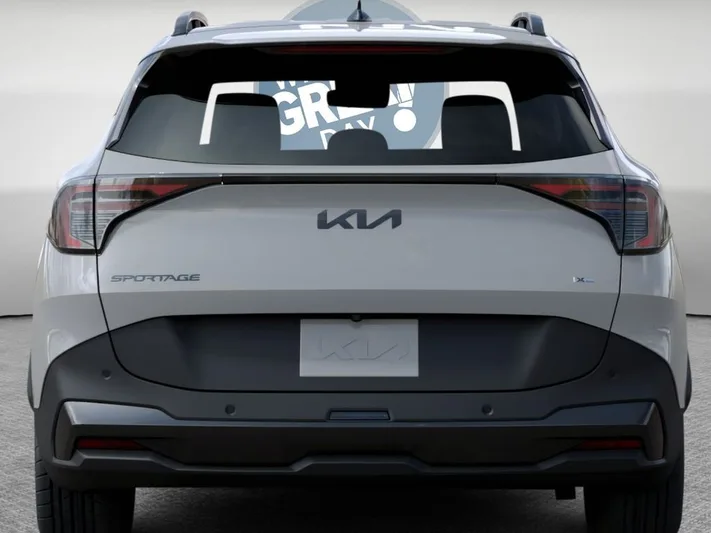 2026 Kia Sportage - view 13