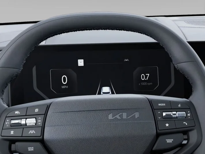 2026 Kia Sportage - view 21