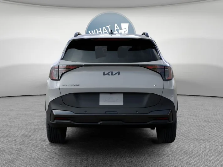 2026 Kia Sportage - view 5
