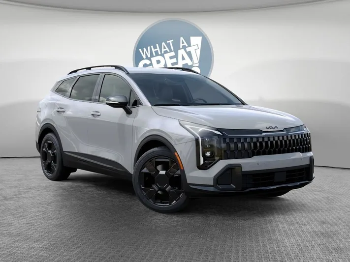 2026 Kia Sportage - view 8
