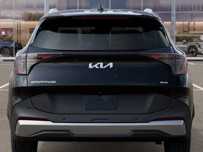 2026 Kia Sportage - view 13