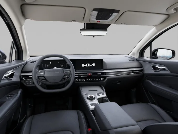 2026 Kia Sportage - view 14