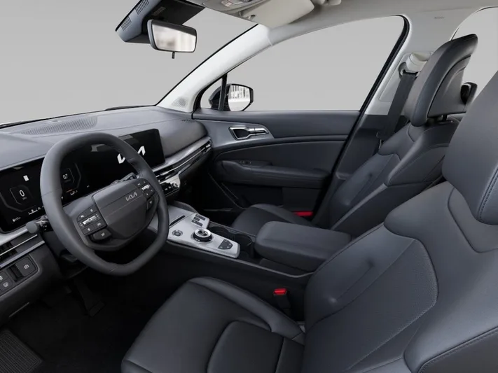 2026 Kia Sportage - view 17