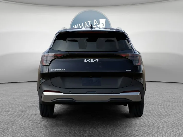 2026 Kia Sportage - view 5