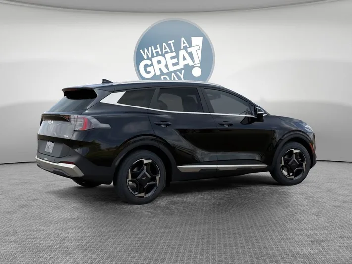 2026 Kia Sportage - view 6