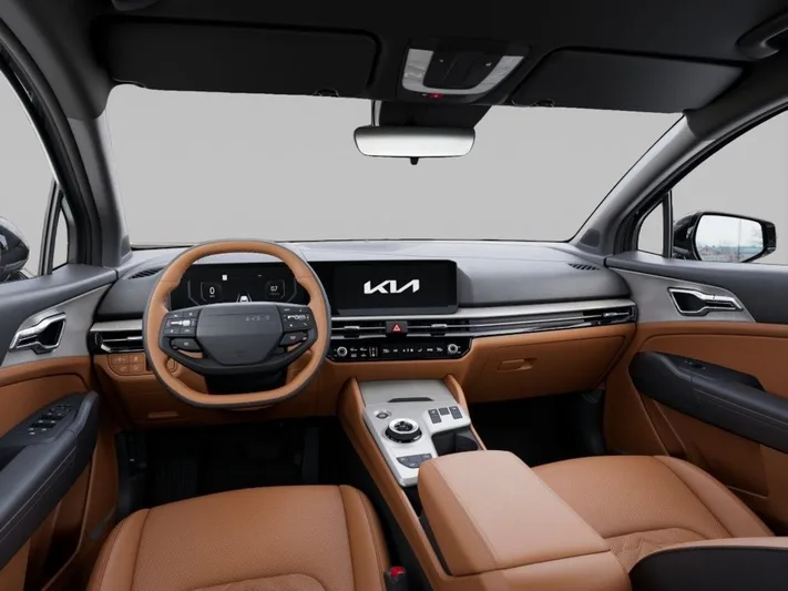 2026 Kia Sportage - view 14