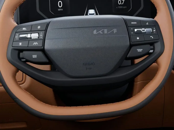 2026 Kia Sportage - view 22