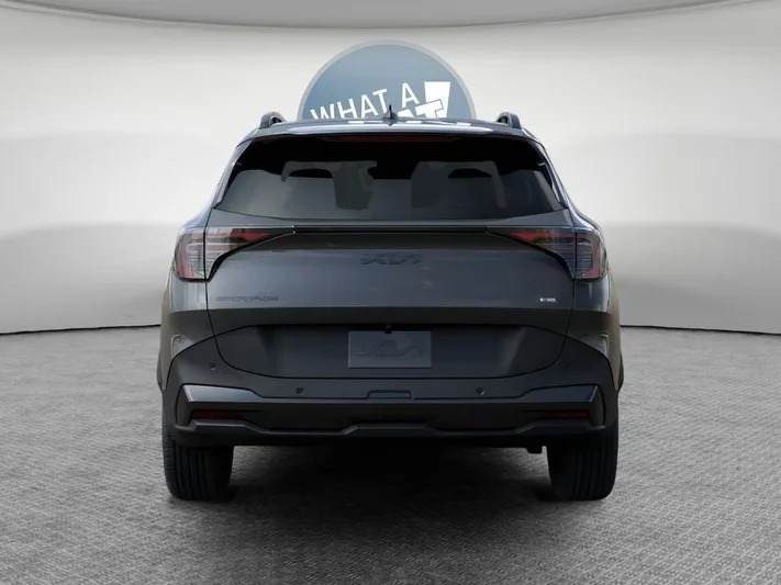 2026 Kia Sportage - view 5