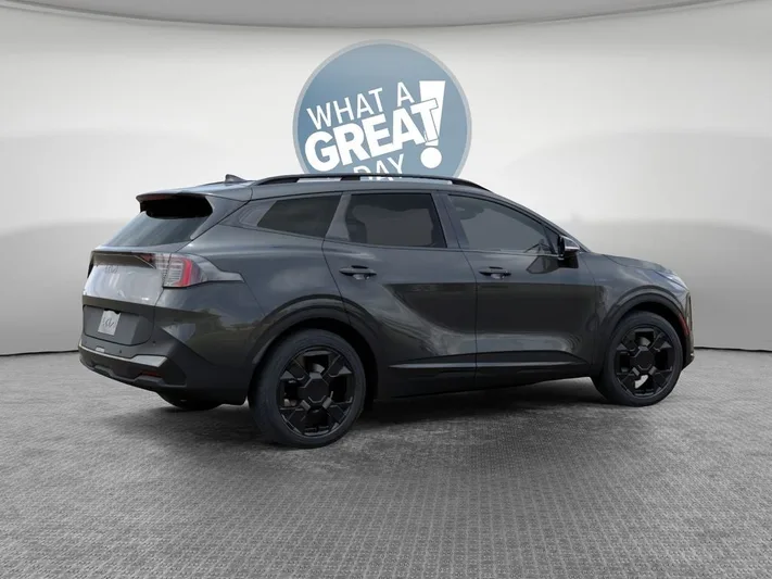 2026 Kia Sportage - view 6