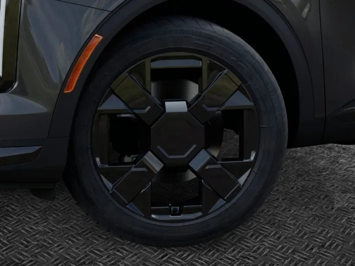 2026 Kia Sportage - view 9
