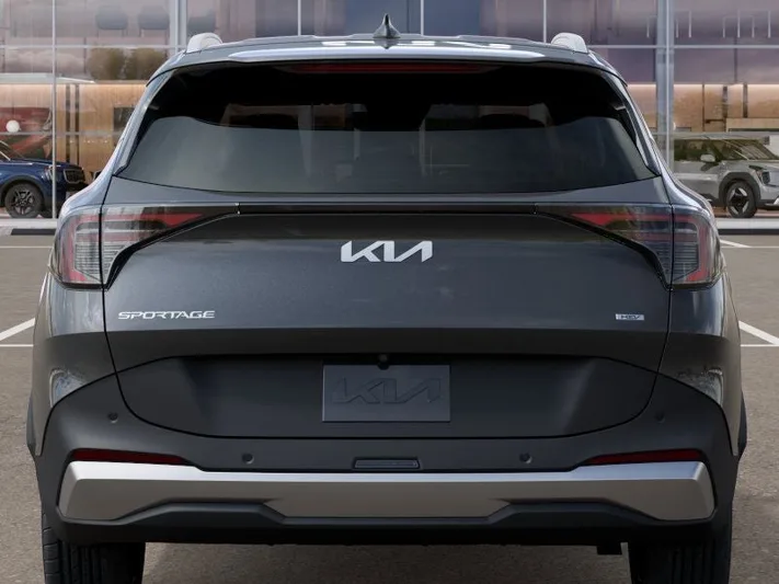 2026 Kia Sportage - view 13
