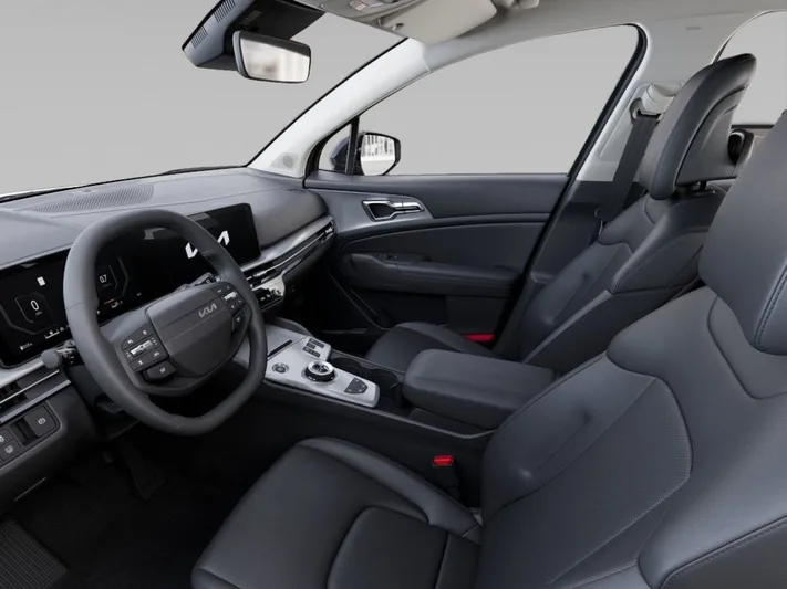 2026 Kia Sportage - view 17