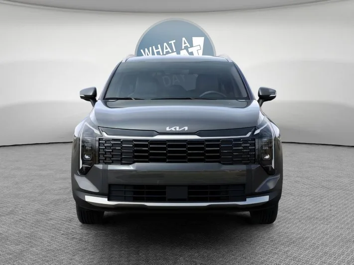 2026 Kia Sportage - view 2