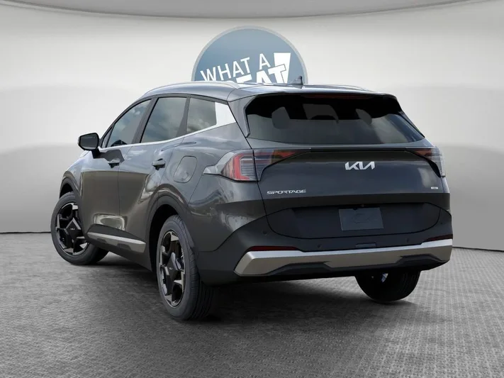 2026 Kia Sportage - view 4