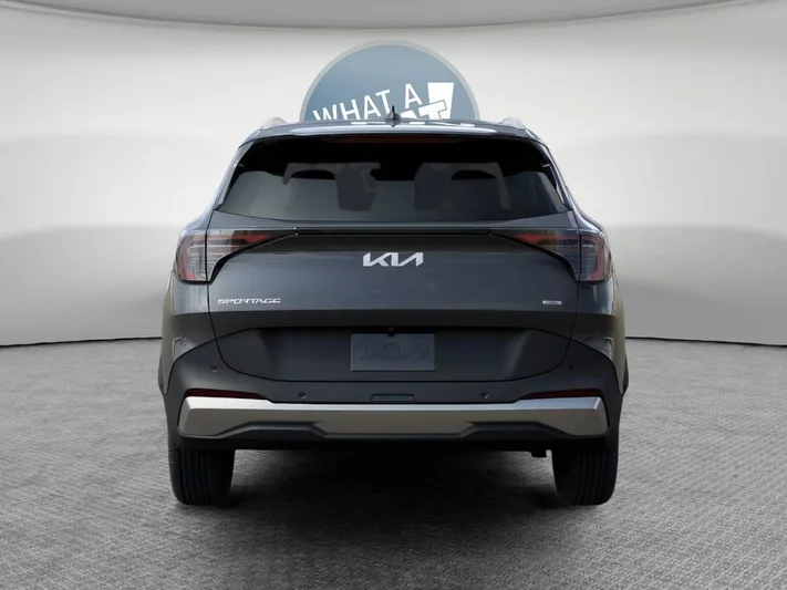 2026 Kia Sportage - view 5