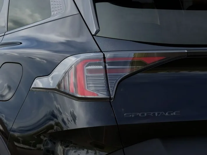 2026 Kia Sportage - view 11