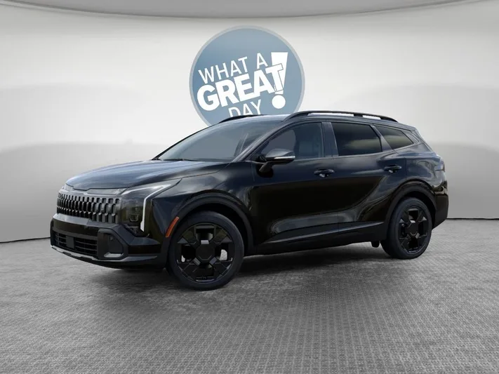 2026 Kia Sportage - view 3