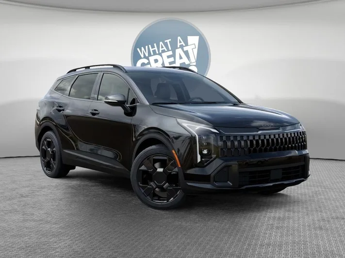 2026 Kia Sportage - view 8