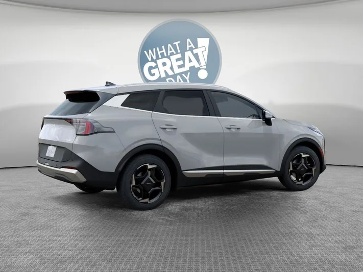 2026 Kia Sportage - view 6