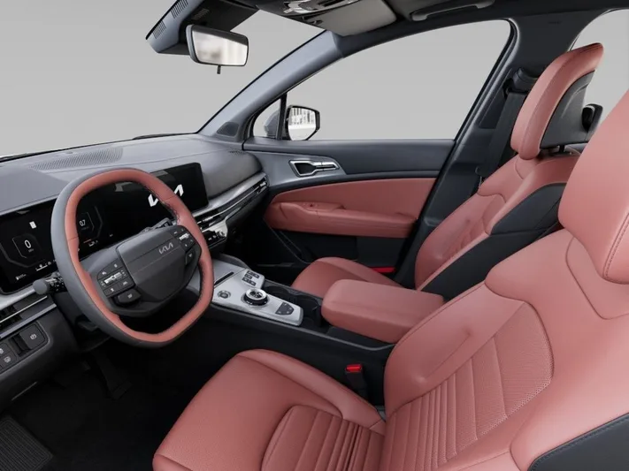 2026 Kia Sportage - view 17