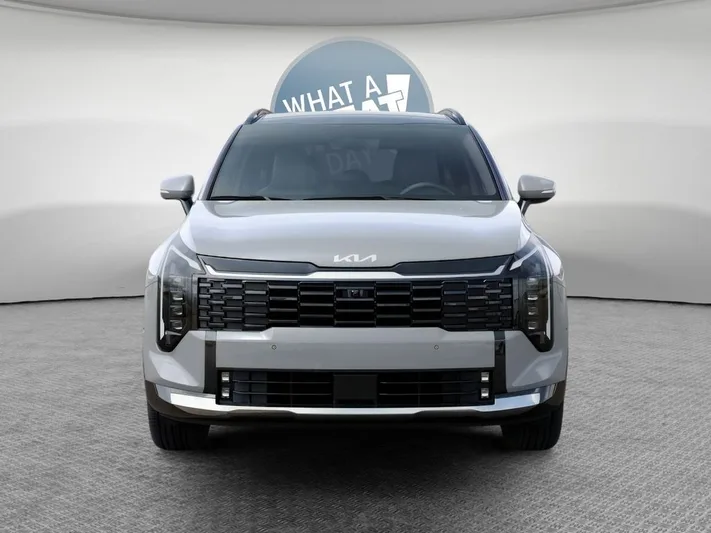2026 Kia Sportage - view 2