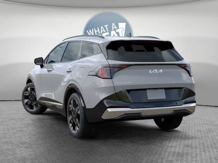 2026 Kia Sportage - view 4